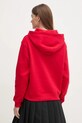 Odzież Tommy Hilfiger bluza WW0WW43598 czerwony