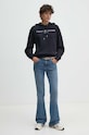 Кофта Tommy Hilfiger WW0WW43598 тёмно-синий AW25