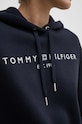 Кофта Tommy Hilfiger WW0WW43598 тёмно-синий