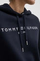 Кофта Tommy Hilfiger WW0WW43598 темно-синій