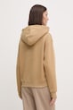 Oblečenie Mikina Tommy Hilfiger WW0WW43598 béžová