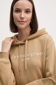 Tommy Hilfiger bluza bej WW0WW43598