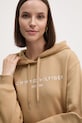 Mikina Tommy Hilfiger béžová WW0WW43598