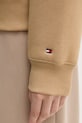 Mikina Tommy Hilfiger WW0WW43598 béžová