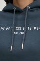 Μπλούζα Tommy Hilfiger WW0WW43598 μπλε