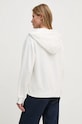 Îmbrăcăminte Tommy Hilfiger bluza WW0WW44166 alb