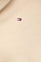 Mikina Tommy Hilfiger WW0WW44166 béžová