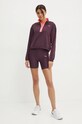 Puma hanorac de jogging For Her 525743 violet AW24