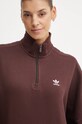 adidas Originals felpa marrone IY4977
