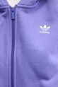 adidas Originals bluza IY9624 violet