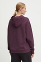 Îmbrăcăminte Puma hanorac de bumbac 676804 burgundia
