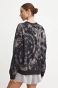 Одяг Бавовняна кофта adidas Originals IW0842 чорний