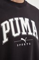 Mikina Puma 681539 čierna