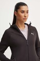 Puma bluza czarny 681670