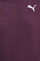 Puma bluza bawełniana 682719 fioletowy