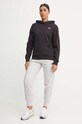 Puma hanorac de bumbac 682719 negru AW24