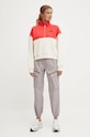 Кофта P.E Nation Centre Field Sweat 243F304 бежевый AW24