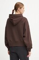Oblečení Bavlněná mikina P.E Nation Vantage 243H379 hnědá