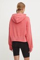 Oblečení Bavlněná mikina P.E Nation Transition Hoodie 243H398 červená