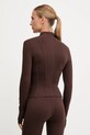 Odzież P.E Nation bluza treningowa Breakthrough 243J297 brązowy