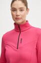 Sportovní mikina Colmar růžová 9334.5WU