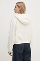 Odzież Calvin Klein Jeans bluza bawełniana J20J224170 beżowy