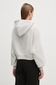 Îmbrăcăminte Calvin Klein Jeans hanorac de bumbac J20J224170 gri