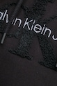 Calvin Klein Jeans bluza bawełniana J20J224170 czarny