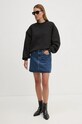 Кофта Calvin Klein Jeans J20J224656 чорний AW24