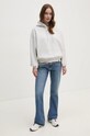 Кофта Calvin Klein Jeans J20J224658 сірий NC24