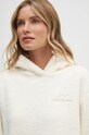 Mikina Calvin Klein Jeans béžová J20J224686