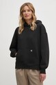 Oblečenie Mikina Calvin Klein Jeans J20J224911 čierna