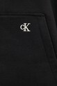 Mikina Calvin Klein Jeans J20J224911 čierna