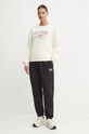 Reebok Classic hanorac de bumbac 100205214 bej AW24