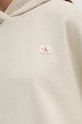 Pamučna dukserica Calvin Klein Jeans J20J224173 bež