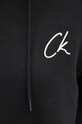 Хлопковая кофта Calvin Klein Jeans J20J224179 чёрный
