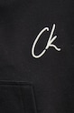 Памучен суичър Calvin Klein Jeans J20J224440 черен