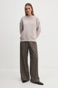 Кофта Calvin Klein Jeans J20J224442 бежевый AW24