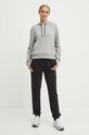 Reebok bluza 100075635 gri AW24
