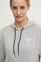 Reebok bluza gri 100075635