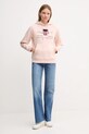 Gant bluza 4200276 różowy AW25