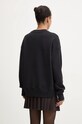 Одежда Хлопковая кофта MSGM 3742MDM110.247999 чёрный