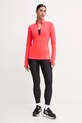 Under Armour bluza treningowa Vanish Cold Weather 1386417 czerwony AW24