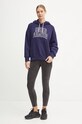 Under Armour bluza Icon HWT Terry 1386494 bleumarin AW24