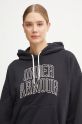 Кофта Under Armour Icon HWT Terry чёрный 1386494