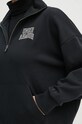 Under Armour bluza Icon HWT Terry negru 1386495