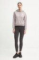 Under Armour bluza Armour Fleece Pro 1386504 violet AW24
