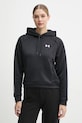 Under Armour bluza Armour Fleece Pro uni negru 1386504