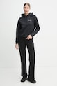 Under Armour bluza Armour Fleece Pro 1386504 negru AW24