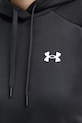 Under Armour bluza Armour Fleece Pro 1386504 negru